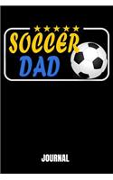 Soccer Dad Journal