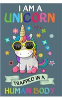 I Am a Unicorn Trapped in a Human Body