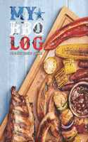 My BBQ Log, BBQ & Meat Smoking Journal