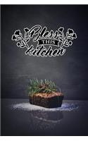 bless this kitchen