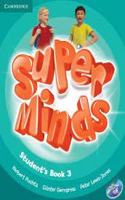Super Minds American English Level 3 Online Resources