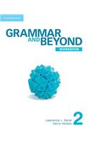 Grammar and Beyond Level 2 Online Workbook (Standalone for Students) via Activation Code Card