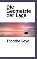 Die Geometrie Der Lage