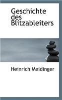 Geschichte Des Blitzableiters