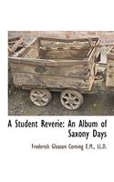 Student Reverie
