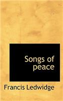 Songs of Peace