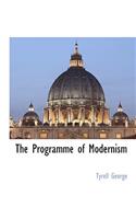 The Programme of Modernism