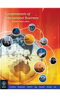 Fundamentals of International Business
