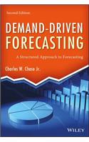 Demand-Driven Forecasting: A Structured Approach to Forecasting