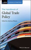 Handbook of Global Trade Policy