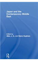 Japan and the Contemporary Middle East