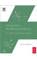 Introduction to Architectural Science