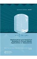 Mathematical and Numerical Modeling in Porous Media