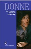 The Complete Poems of John Donne