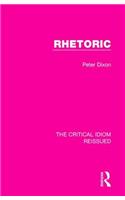 Rhetoric