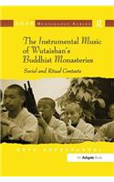 The Instrumental Music of Wutaishan's Buddhist Monasteries