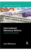 International Monetary Reform