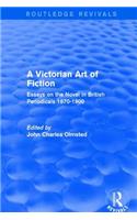 A Victorian Art of Fiction