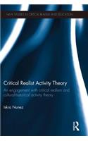 Critical Realist Activity Theory