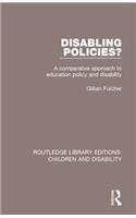 Disabling Policies?
