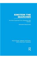 Einstein The Searcher
