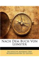 Nach Dem Buch Von Leinster: (German)