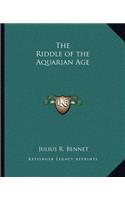 Riddle of the Aquarian Age