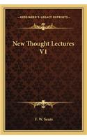 New Thought Lectures V1