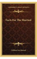 Facts for the Married