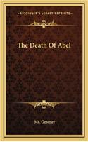 The Death of Abel
