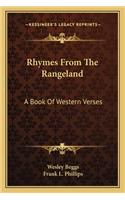 Rhymes From The Rangeland