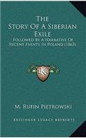 Story Of A Siberian Exile