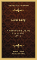 David Laing