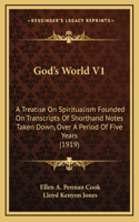 God's World V1