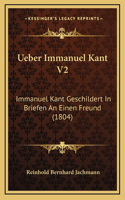 Ueber Immanuel Kant V2