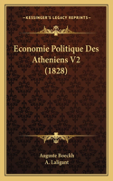 Economie Politique Des Atheniens V2 (1828)