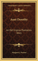 Aunt Dorothy