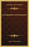 An Exposition of Freemasonry