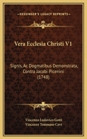 Vera Ecclesia Christi V1