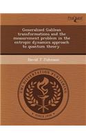Generalized Galilean Transformations and the Measurement Problem in the Entropic Dynamics Approach to Quantum Theory