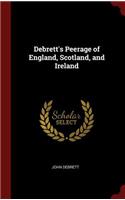 Debrett's Peerage of England, Scotland, and Ireland