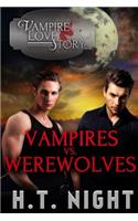 Vampires vs. Werewolves