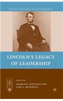 Lincoln's Legacy of Leadership