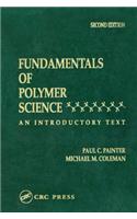 Fundamentals of Polymer Science