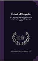 Historical Magazine