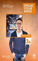 Speak Your Mind Level 3A Student's Book + access to Student's App