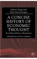 Concise History of Economic Thought