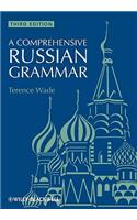 A Comprehensive Russian Grammar