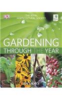 RHS Gardening Through The Year