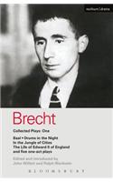 Brecht Collected Plays: 1